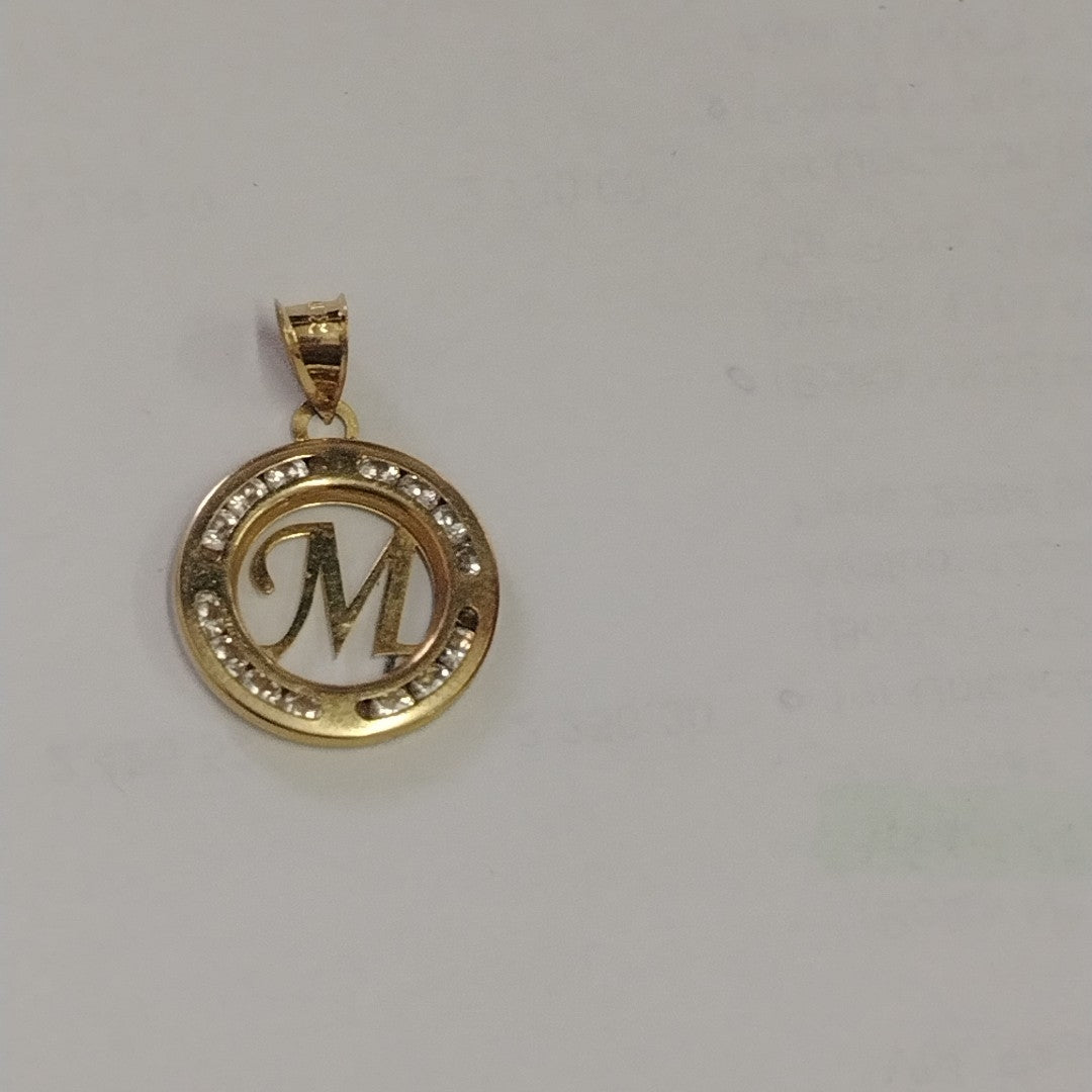 DIJE ORO 10 K 0.9 GRMS (SEMINUEVO)