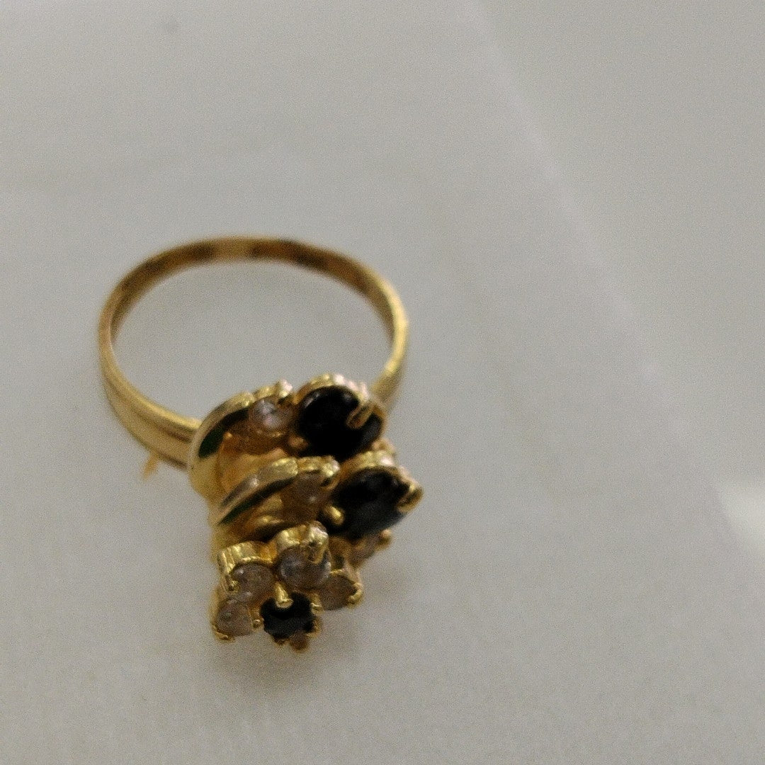 ANILLITO ORO 14 K 4.9 GRMS (SEMINUEVO)