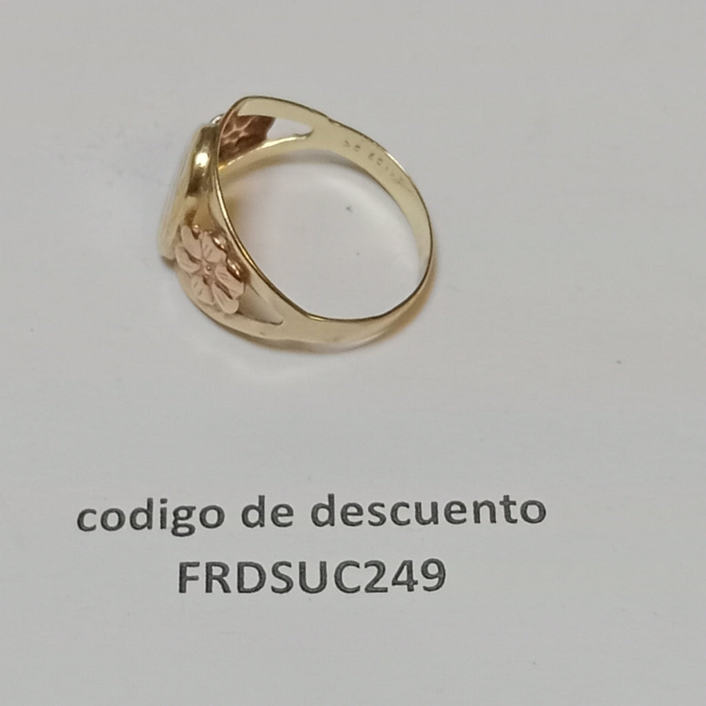 ANILLITO ORO 8 K 1,70 GRMS (SEMINUEVO)