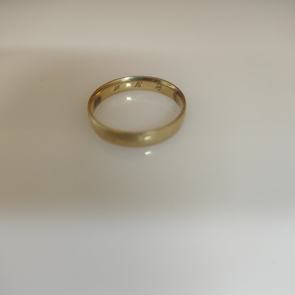 ARGOLLA ORO 14 K 2.5 GRMS (SEMINUEVO)