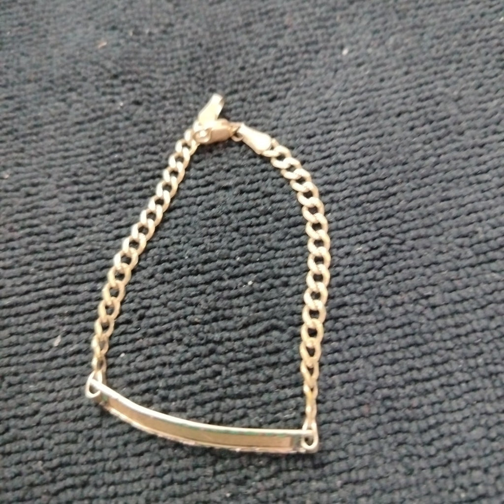 ESCLAVA ORO 10 K 5 GRMS (SEMINUEVO)