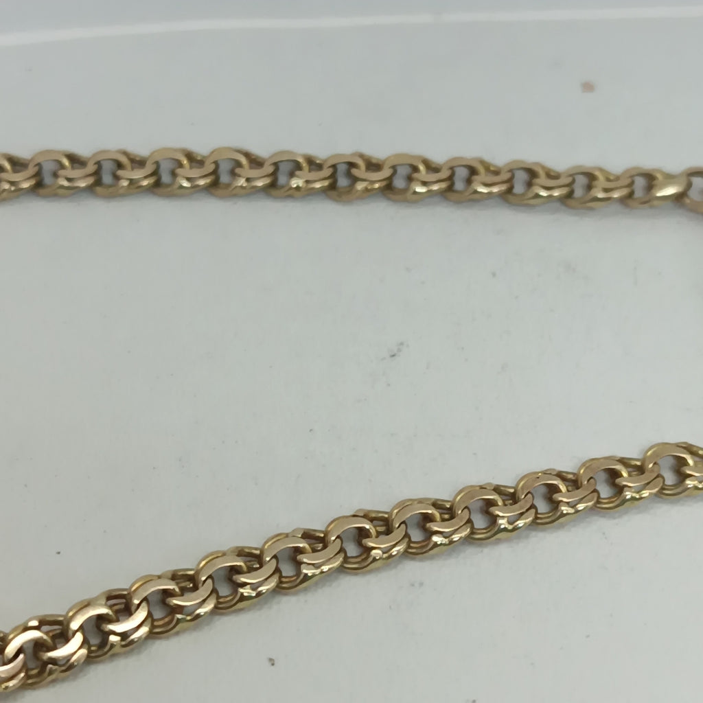 ESCLAVA ORO 14 K 6.6 GRMS (SEMINUEVO)