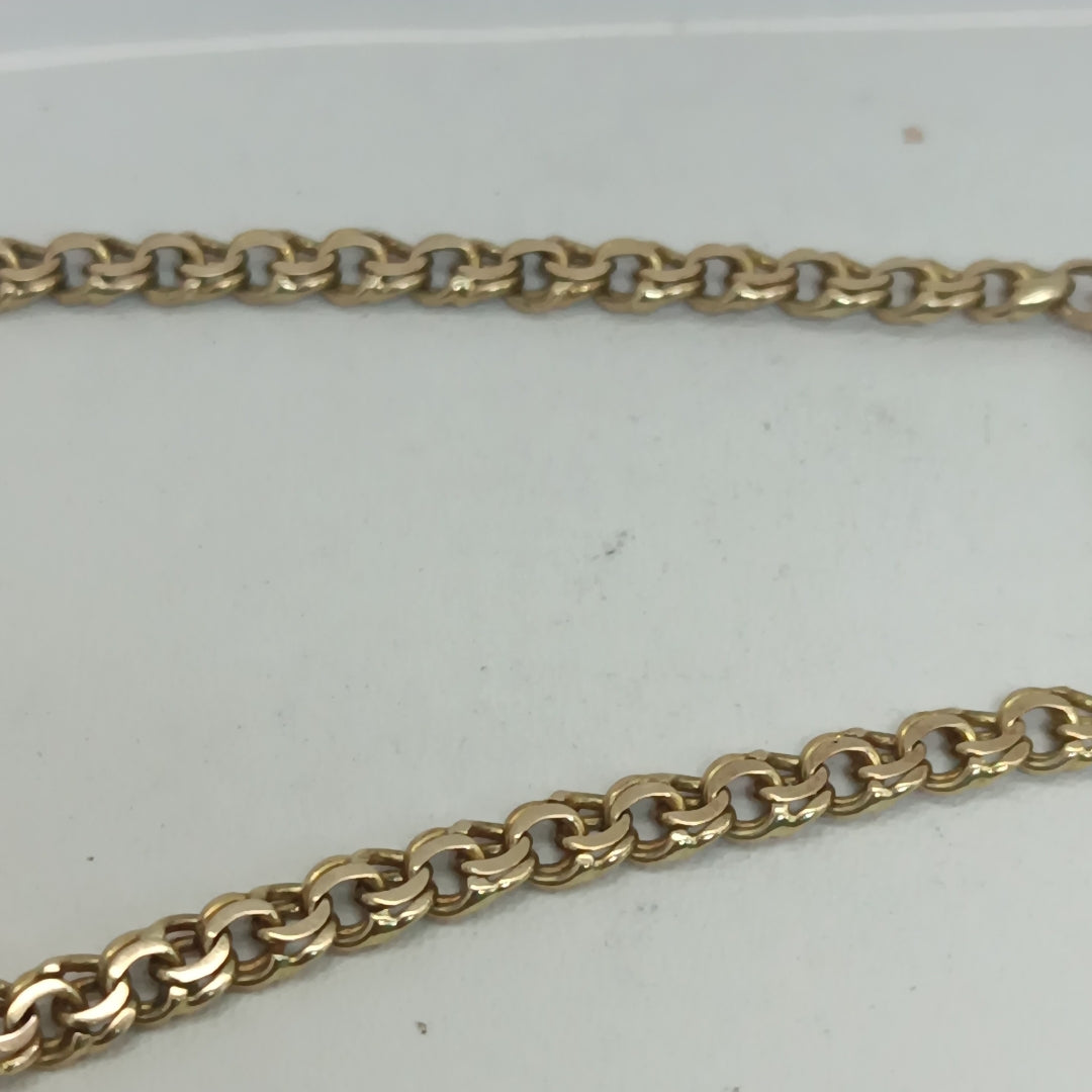 ESCLAVA ORO 14 K 6.6 GRMS (SEMINUEVO)