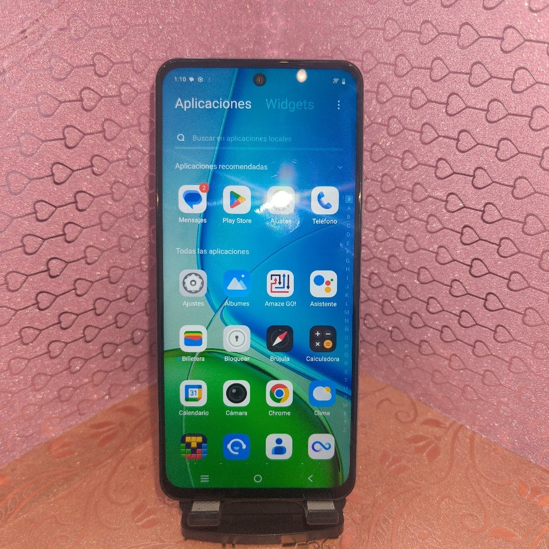 CELULAR VIVO Y29 V2434 (2025) 256 GB 8 GB RAM (SEMINUEVO)