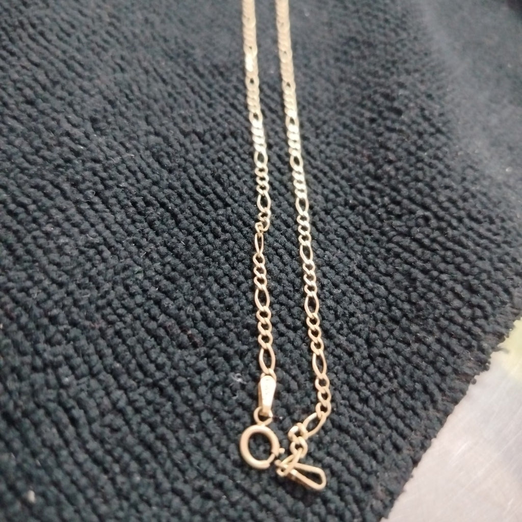 CADENA ORO 10 K 3.5 GRMS (SEMINUEVO)