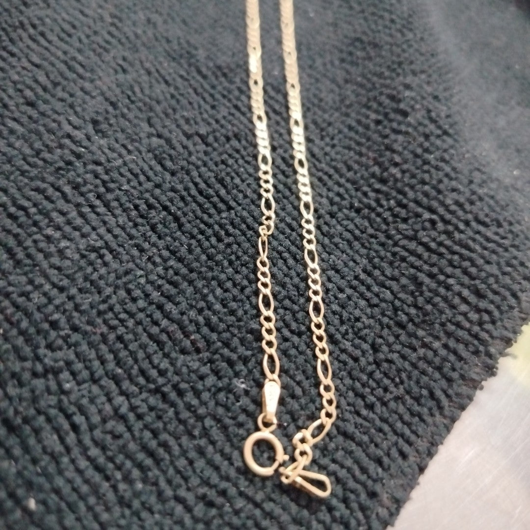 CADENA ORO 10 K 3.5 GRMS (SEMINUEVO)
