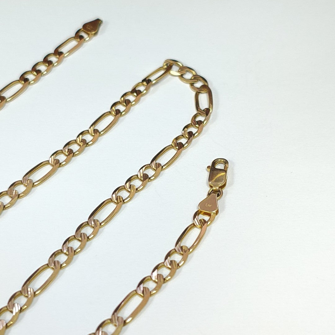 CADENA ORO 14 K 31.1 GRMS (SEMINUEVO)