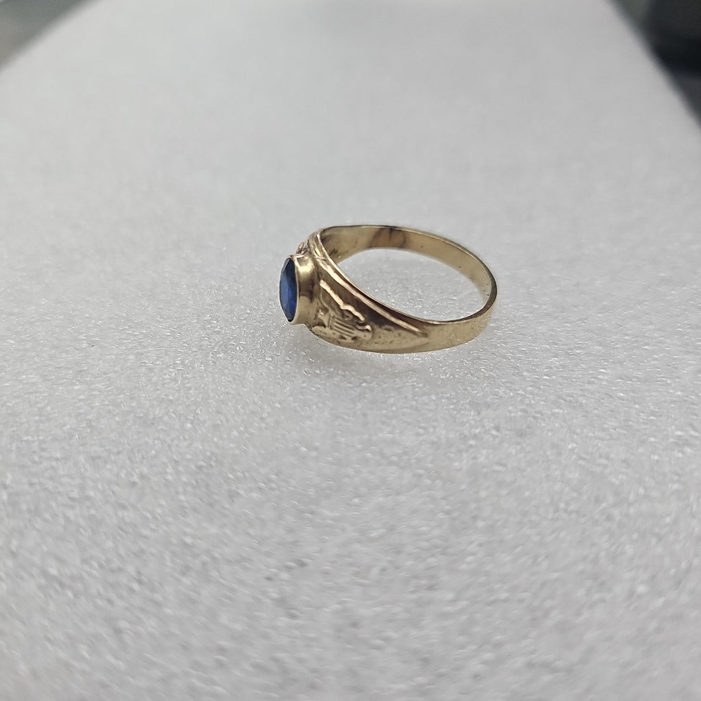 ANILLO ORO 8 K 4.5 GRMS (SEMINUEVO)