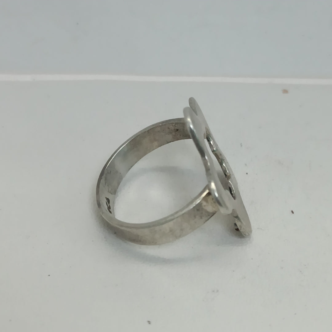 ANILLO PLATA 3.2 GRMS (SEMINUEVO)