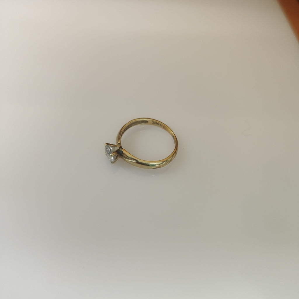 SOLITARIO ORO 12 K 1,70 GRMS (SEMINUEVO)