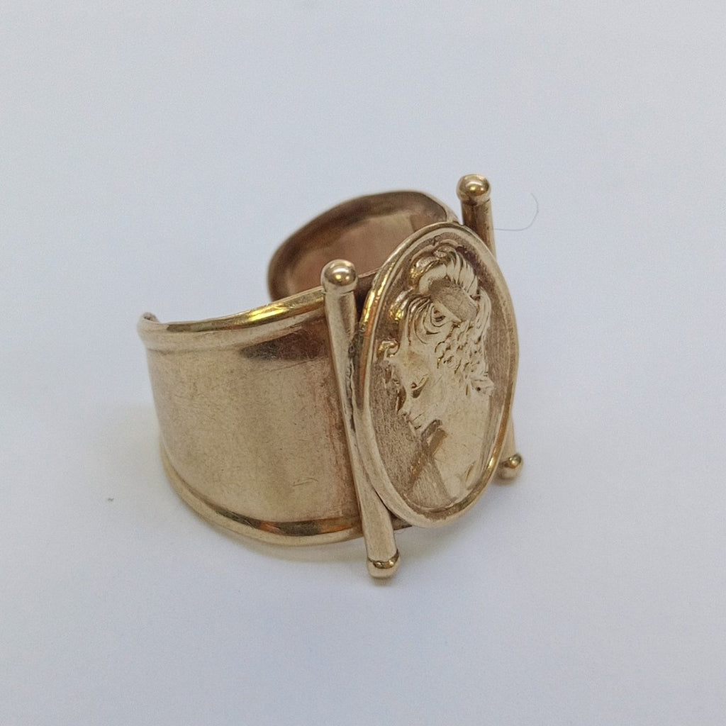 ANILLITO ORO 10 K 4,20 GRMS (SEMINUEVO)