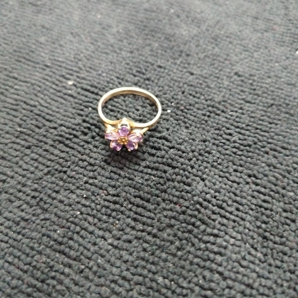 ANILLITO ORO 10 K 2 GRMS (SEMINUEVO)