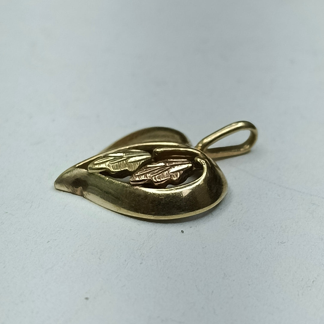 DIJE ORO 10 K 1,20 GRMS (SEMINUEVO)