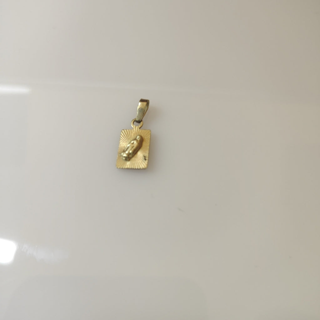 DIJE ORO 10 K 0.8 GRMS (SEMINUEVO)