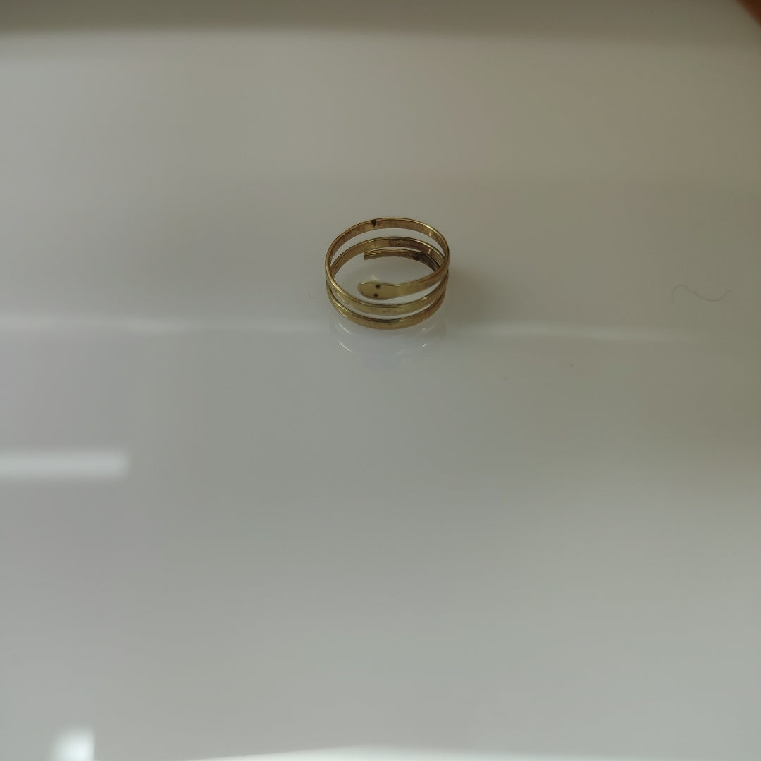 ANILLITO ORO 14 K 0.9 GRMS (SEMINUEVO)
