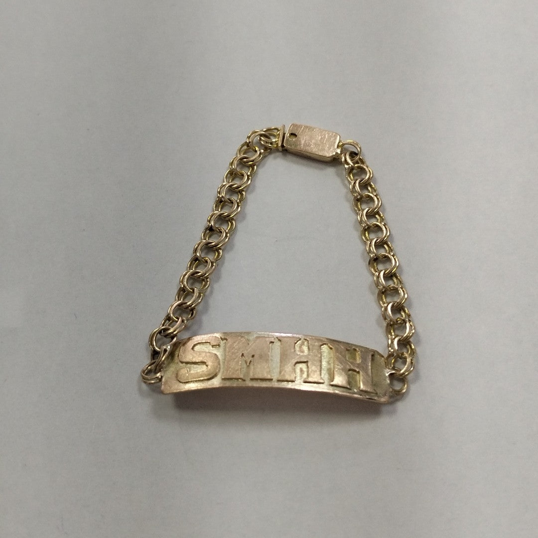 ESCLAVA ORO 8 K 3.2 GRMS (SEMINUEVO)