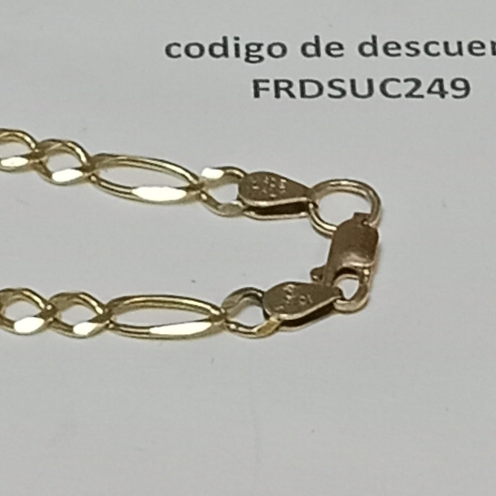 CADENA ORO 10 K 10,30 GRMS (SEMINUEVO)