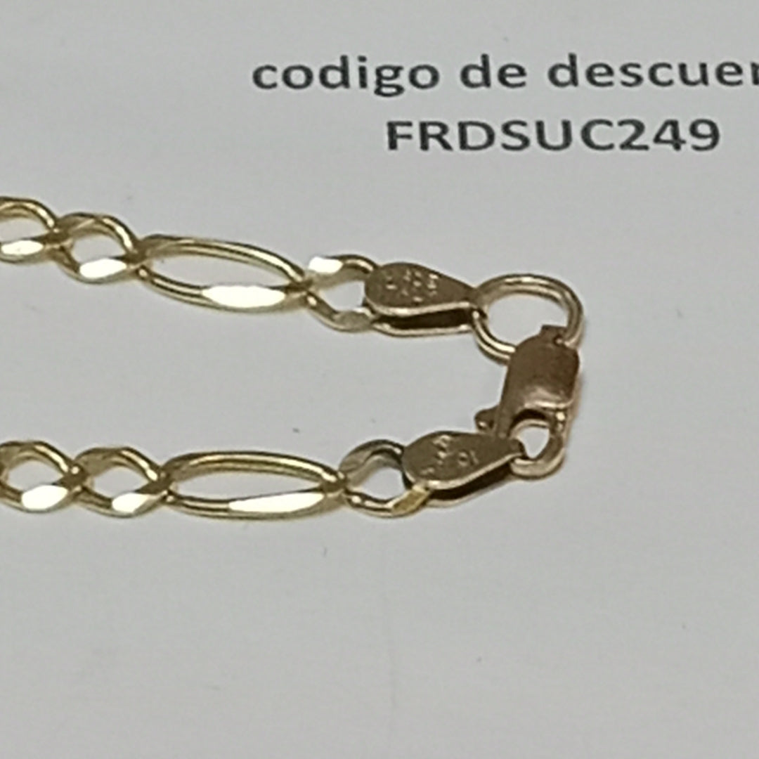 CADENA ORO 10 K 10,30 GRMS (SEMINUEVO)