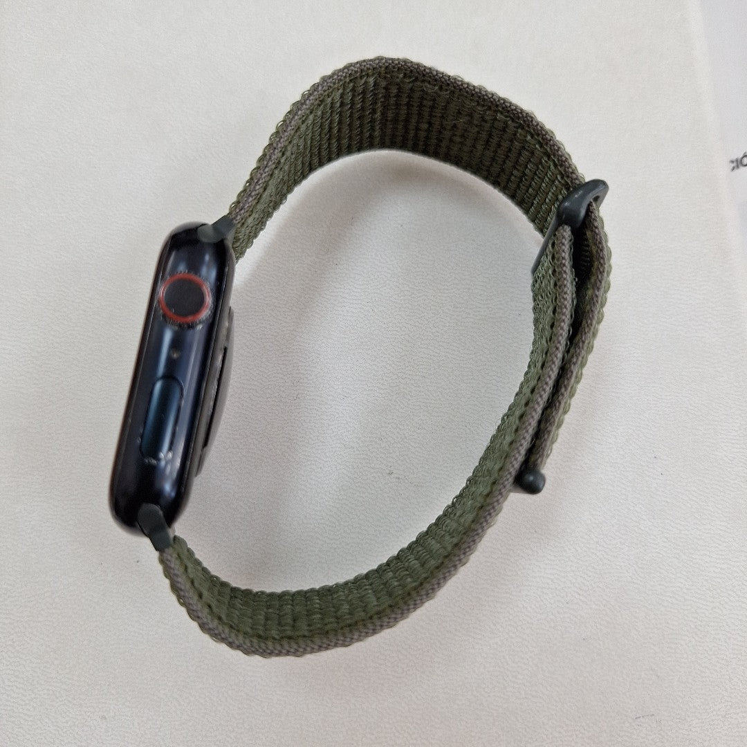 SMARTWATCH APPLE SERIES 8 ALUMINIO A2774 45 MM GPS + CELULAR (SEMINUEVO)