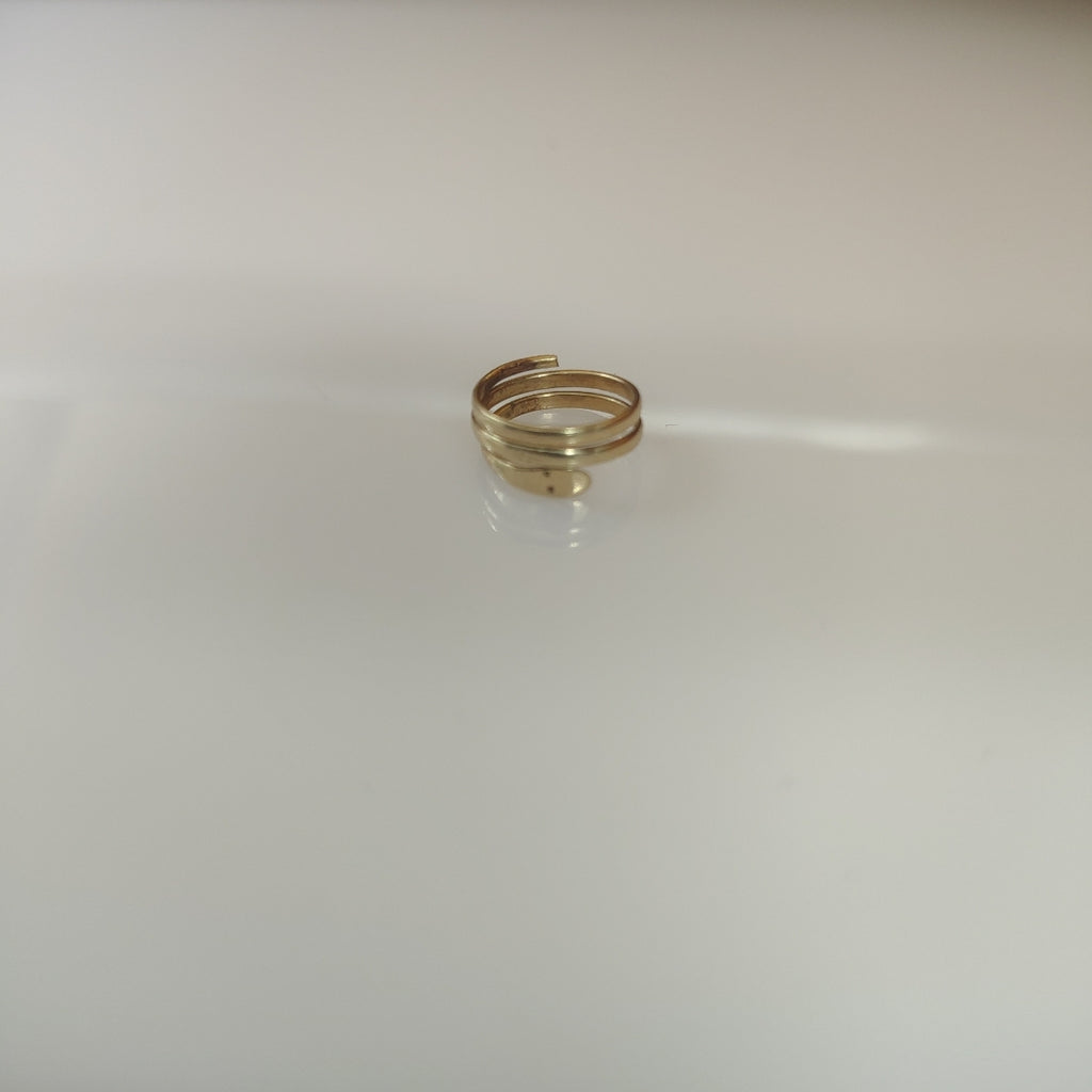 ANILLITO ORO 14 K 0.8 GRMS (SEMINUEVO)