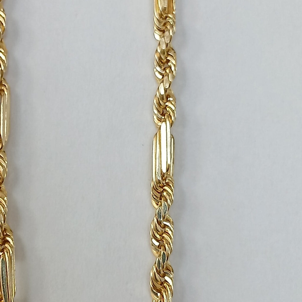 CADENA ORO 10 K 6.6 GRMS (SEMINUEVO)