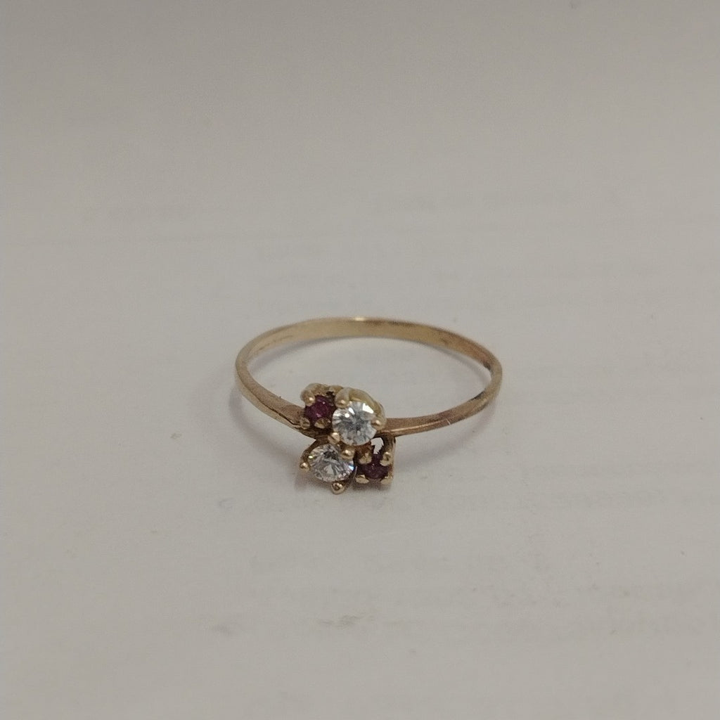 ANILLITO ORO 8 K 1,60 GRMS (SEMINUEVO)