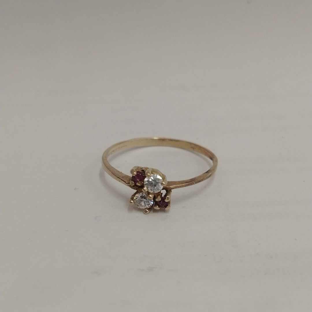 ANILLITO ORO 8 K 1,60 GRMS (SEMINUEVO)