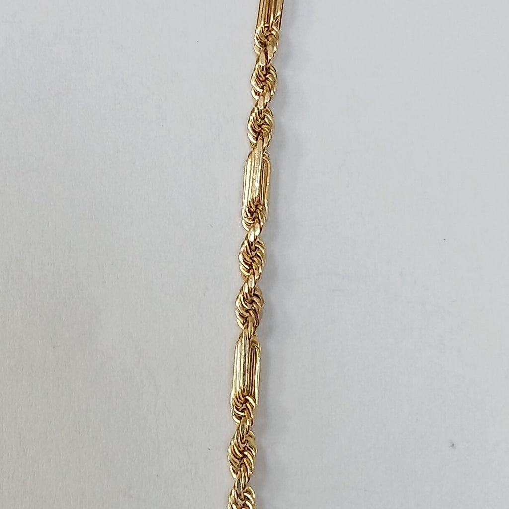 CADENA ORO 10 K 4.4 GRMS (SEMINUEVO)