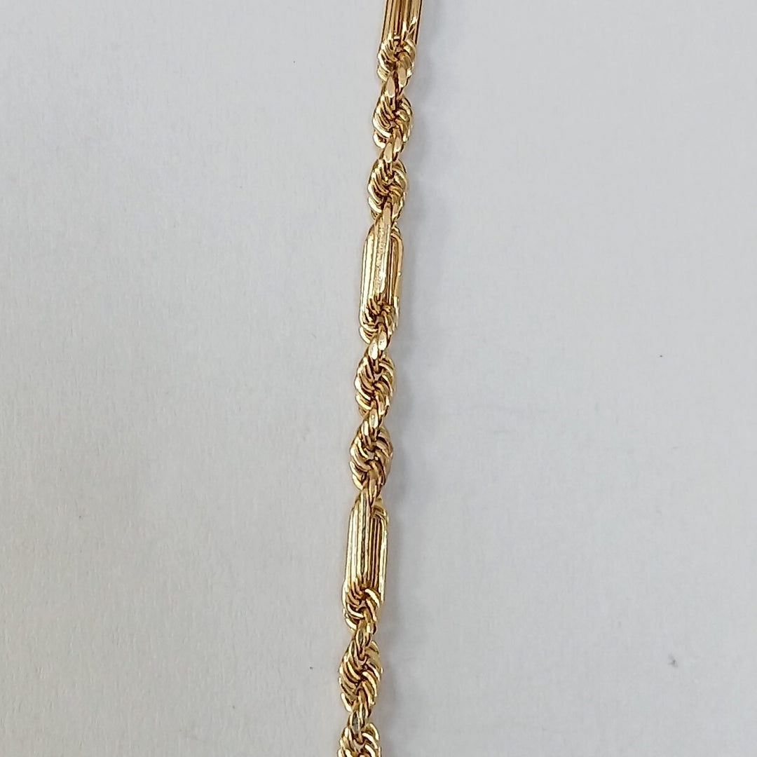 CADENA ORO 10 K 4.4 GRMS (SEMINUEVO)