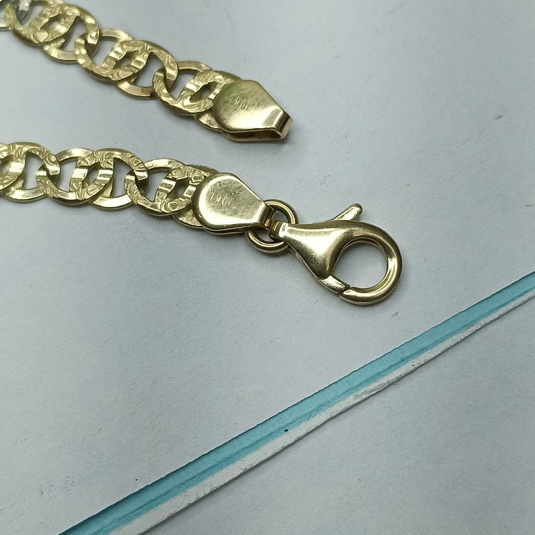 ESCLAVA ORO 8 K 11,00 GRMS (SEMINUEVO)