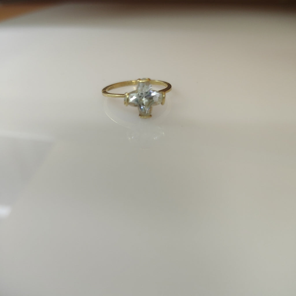 ANILLITO ORO 14 K 2.2 GRMS (SEMINUEVO)