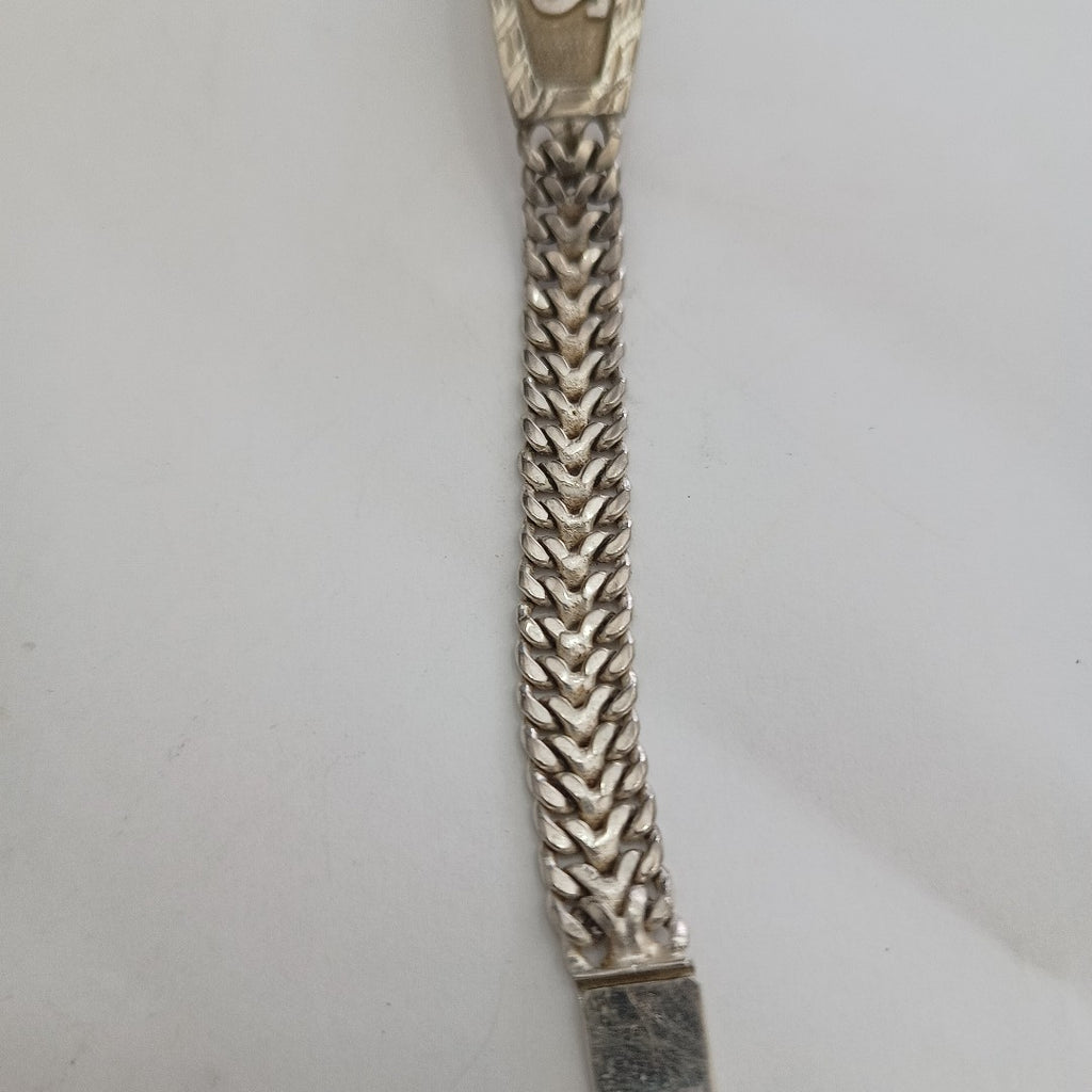 ESCLAVA PLATA 21.4 GRMS (SEMINUEVO)