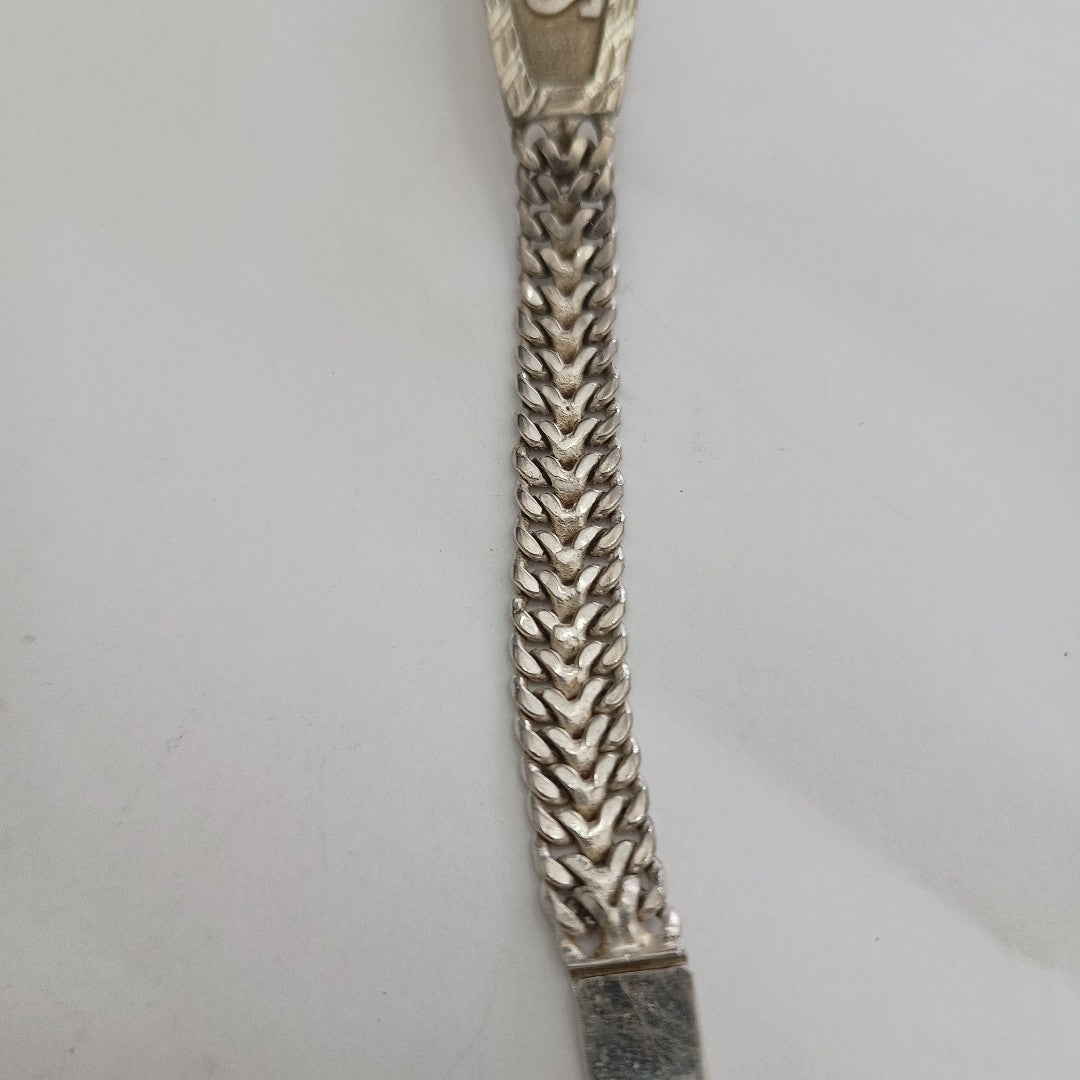 ESCLAVA PLATA 21.4 GRMS (SEMINUEVO)