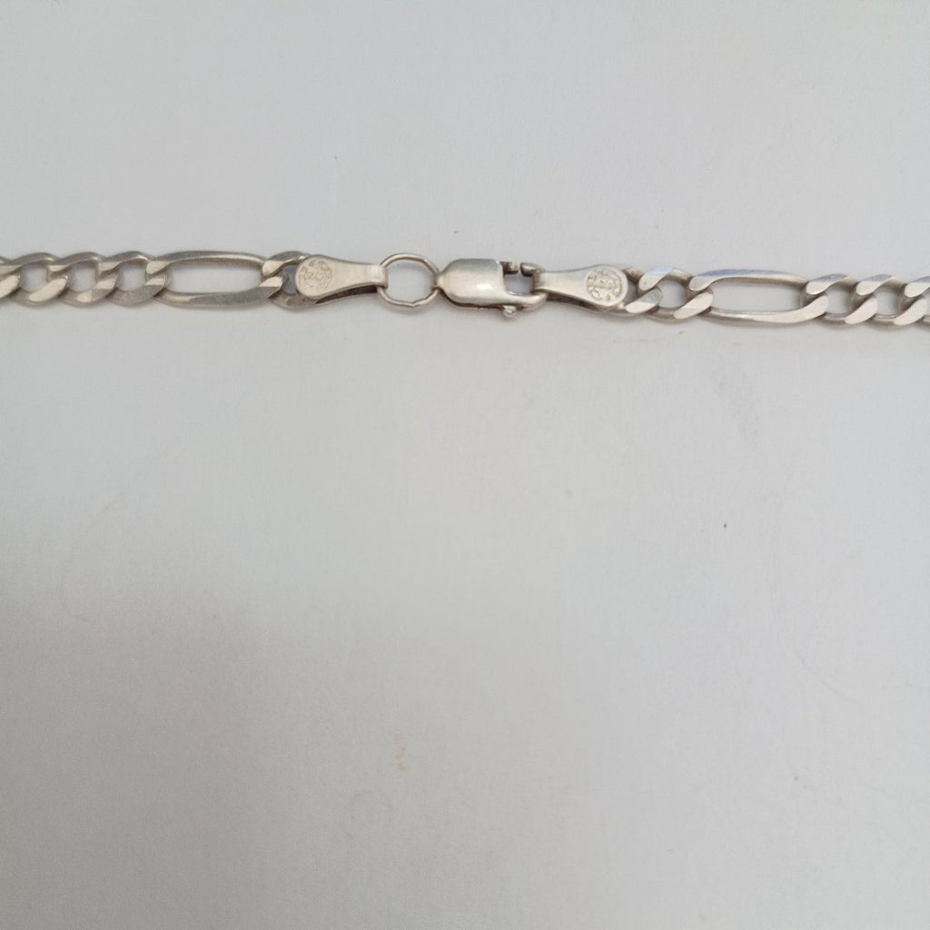 CADENA PLATA 17.3 GRMS (SEMINUEVO)