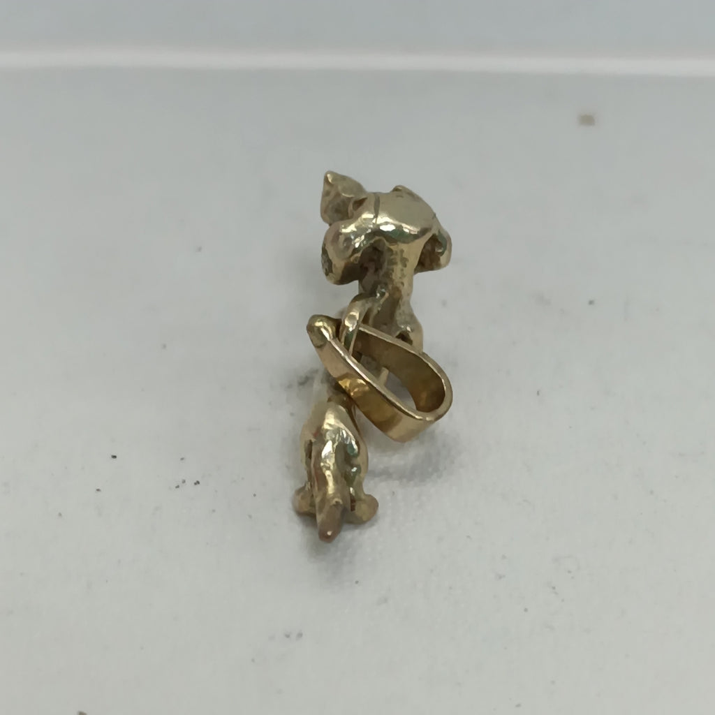 DIJE ORO 8 K 2.3 GRMS (SEMINUEVO)