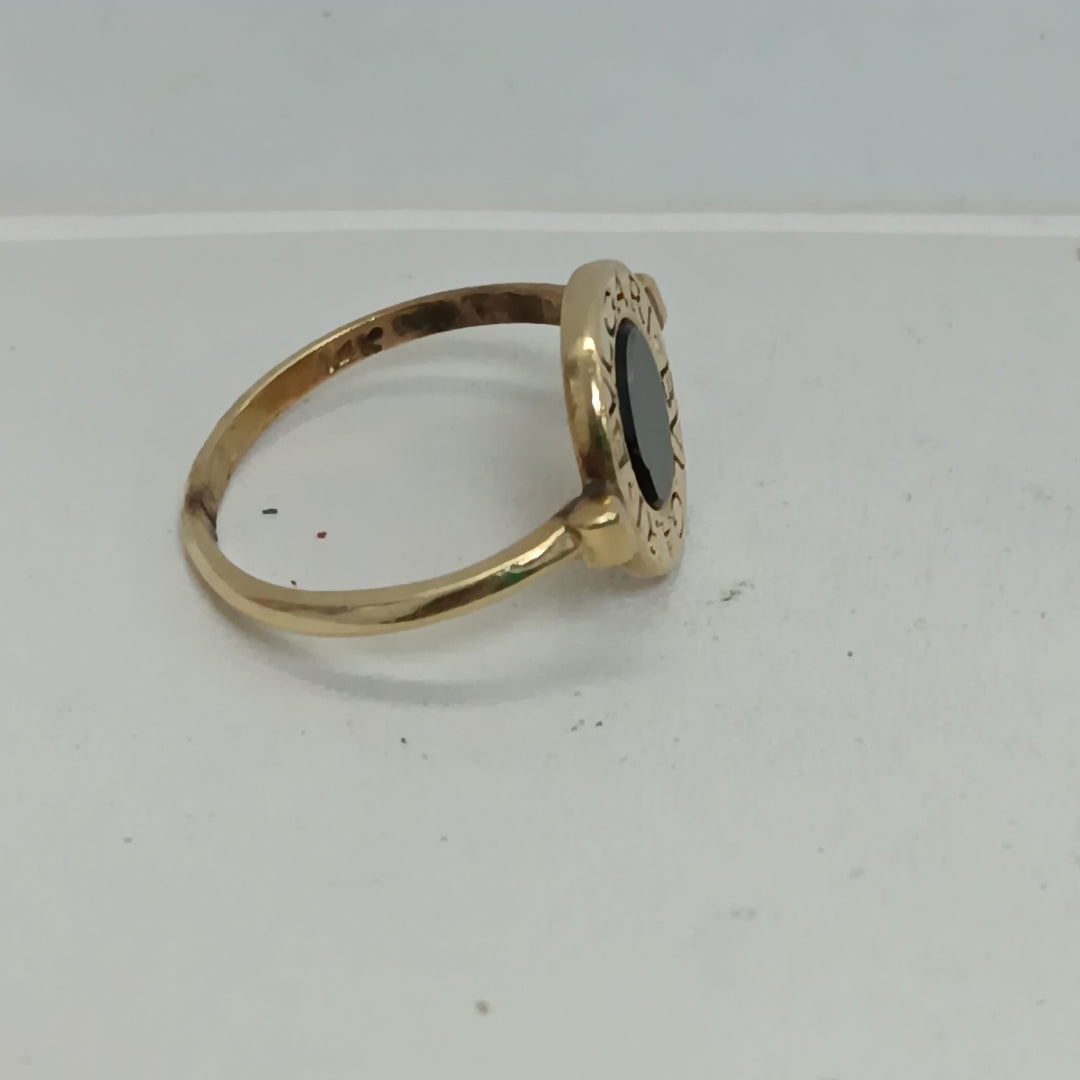 ANILLITO ORO 14 K 2.8 GRMS (SEMINUEVO)