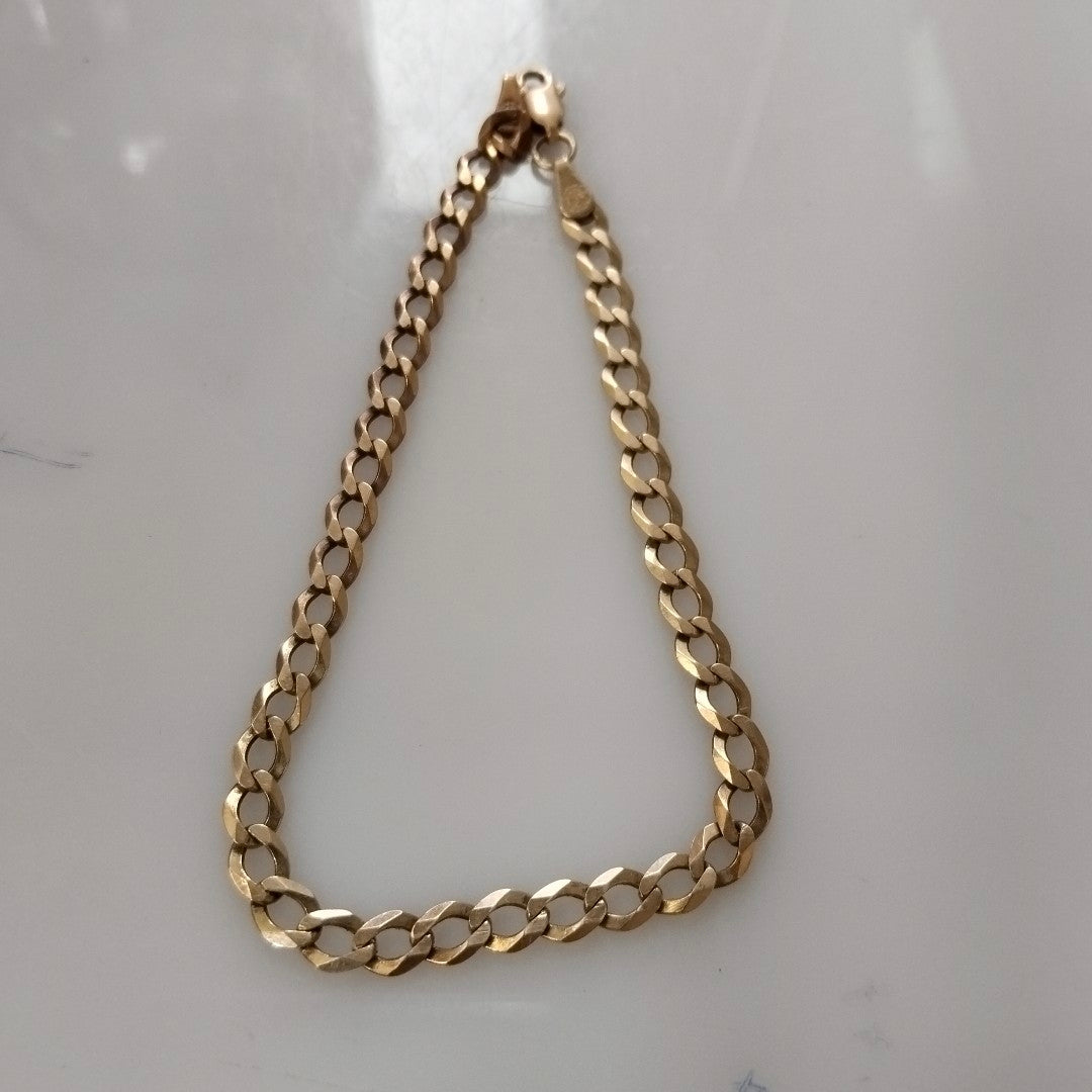 PULSERA ORO 8 K 5 GRMS (SEMINUEVO)