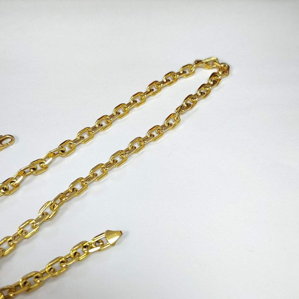 CADENA ORO 14 K 24,40 GRMS (SEMINUEVO)
