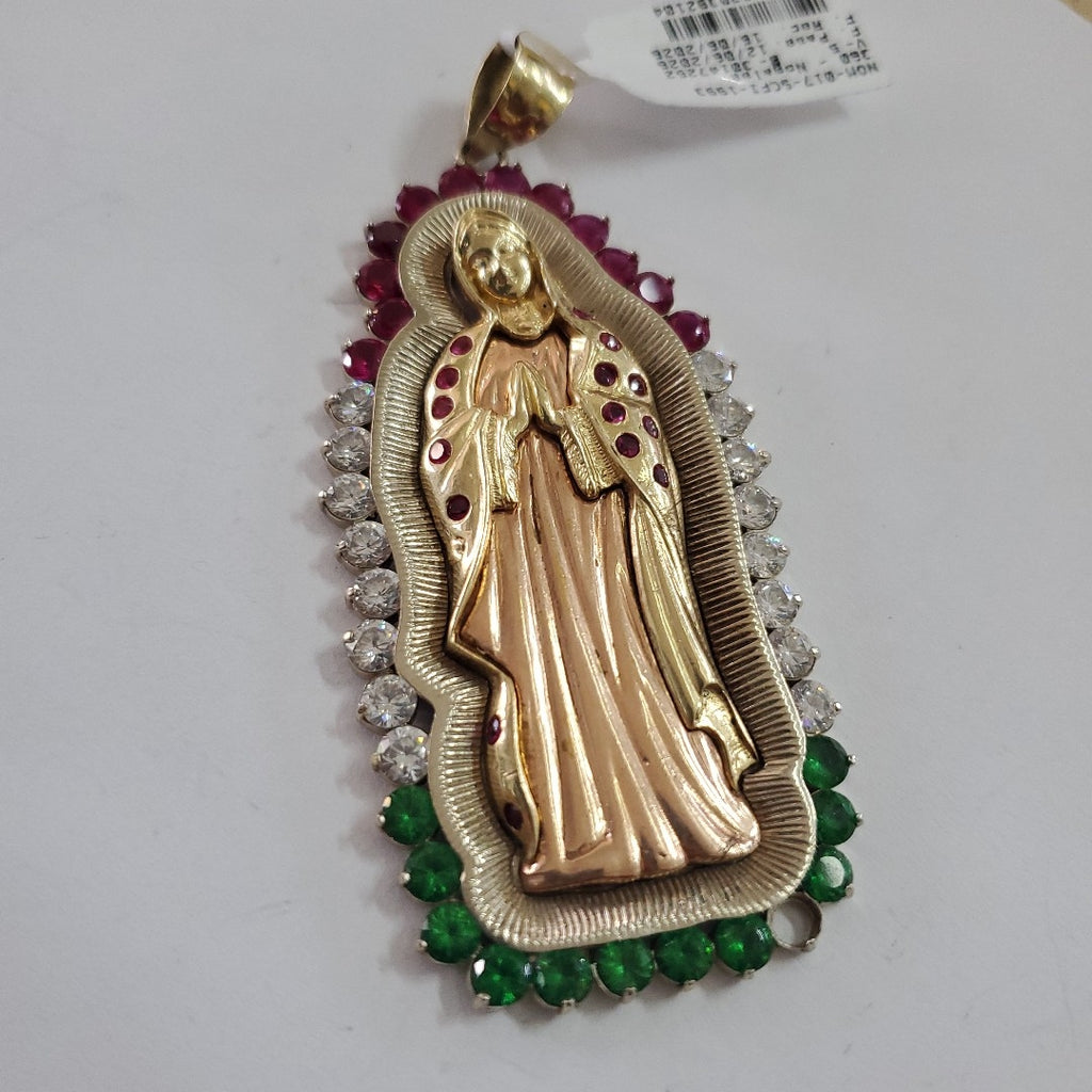 DIJE ORO 14 K 37.1 GRMS (SEMINUEVO)