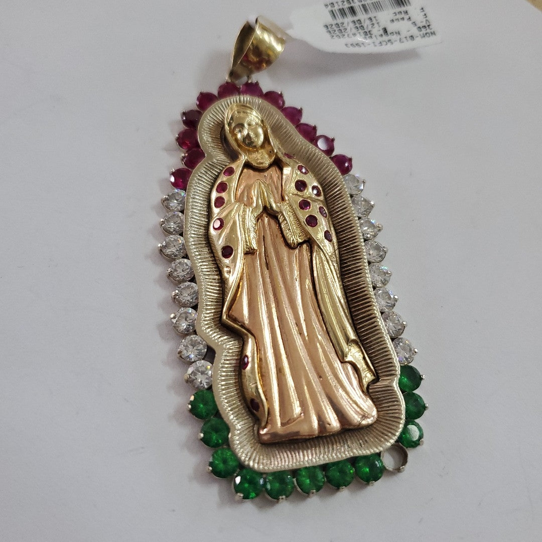 DIJE ORO 14 K 37.1 GRMS (SEMINUEVO)