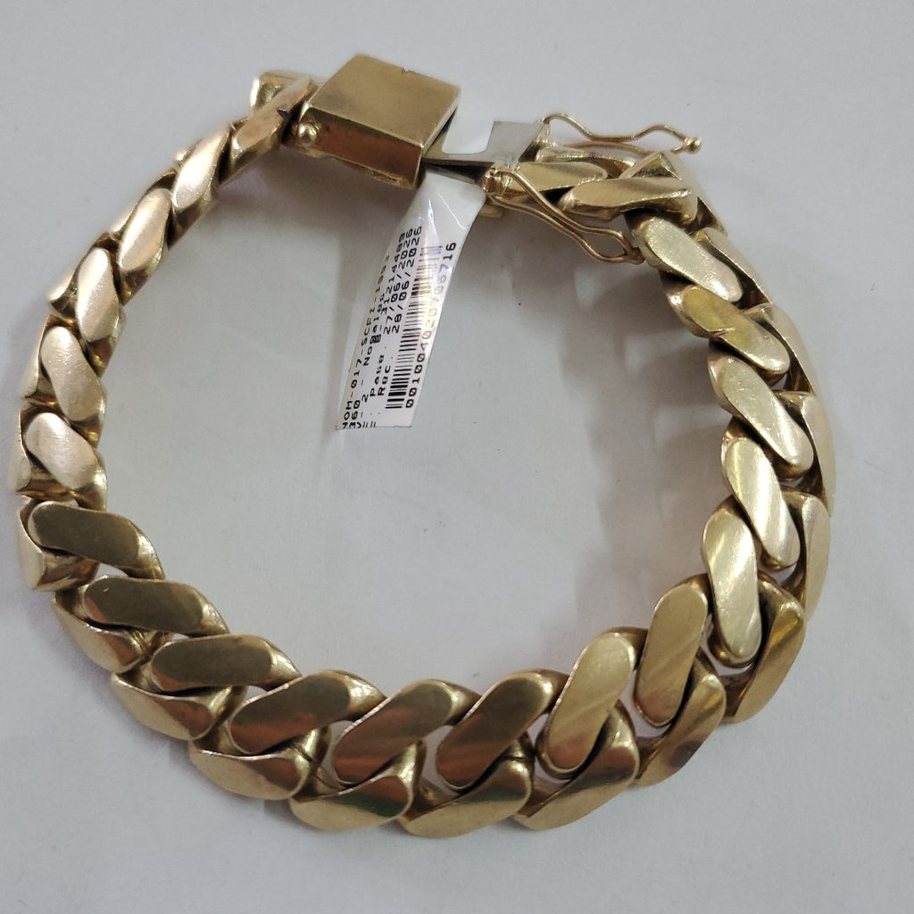 PULSERA ORO 10 K 138 GRMS (SEMINUEVO)