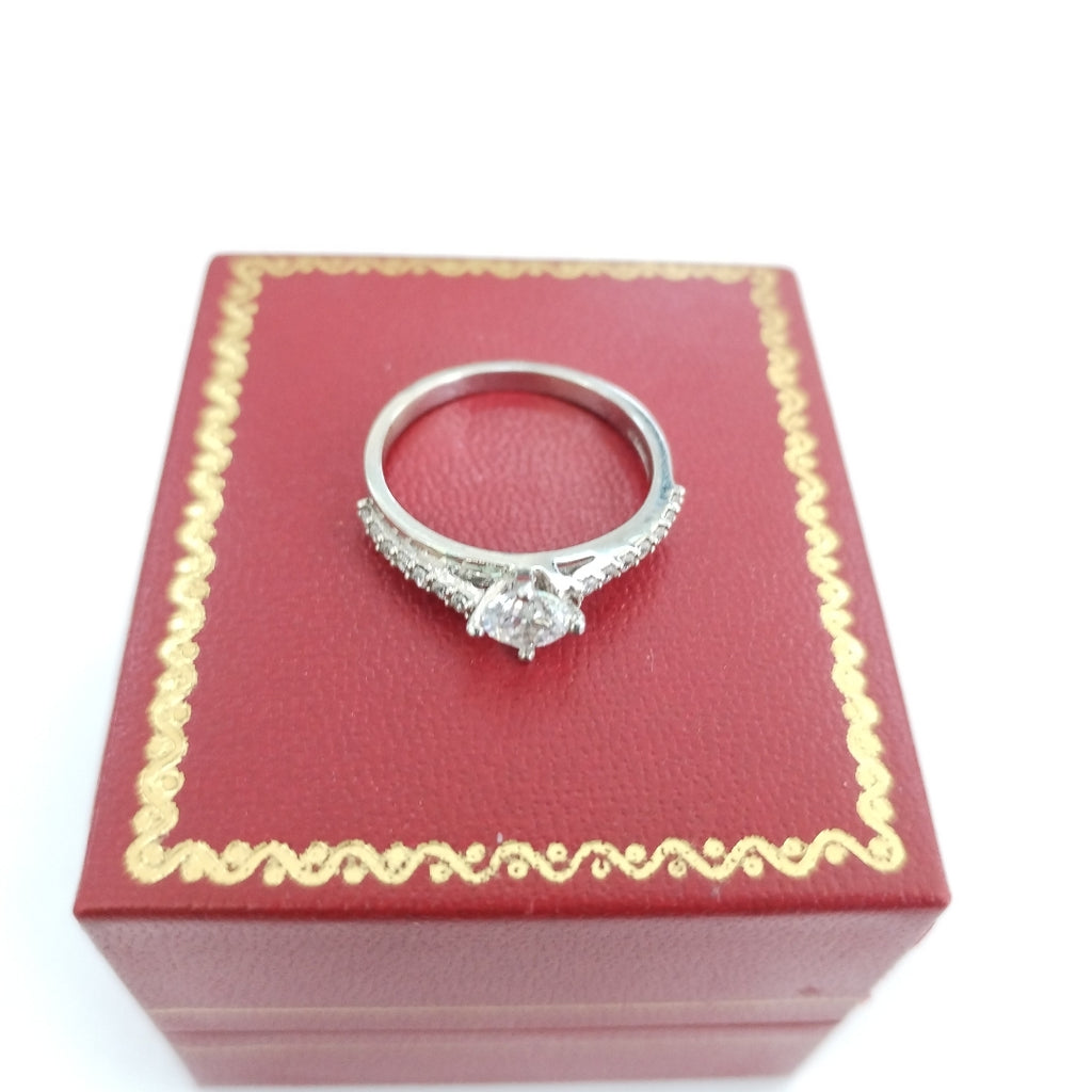 ANILLITO ORO 10 K 1,80 GRMS (SEMINUEVO)