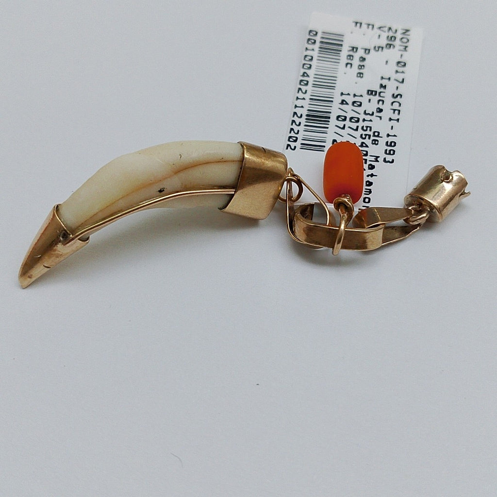 DIJE ORO 10 K 3.9 GRMS (SEMINUEVO)