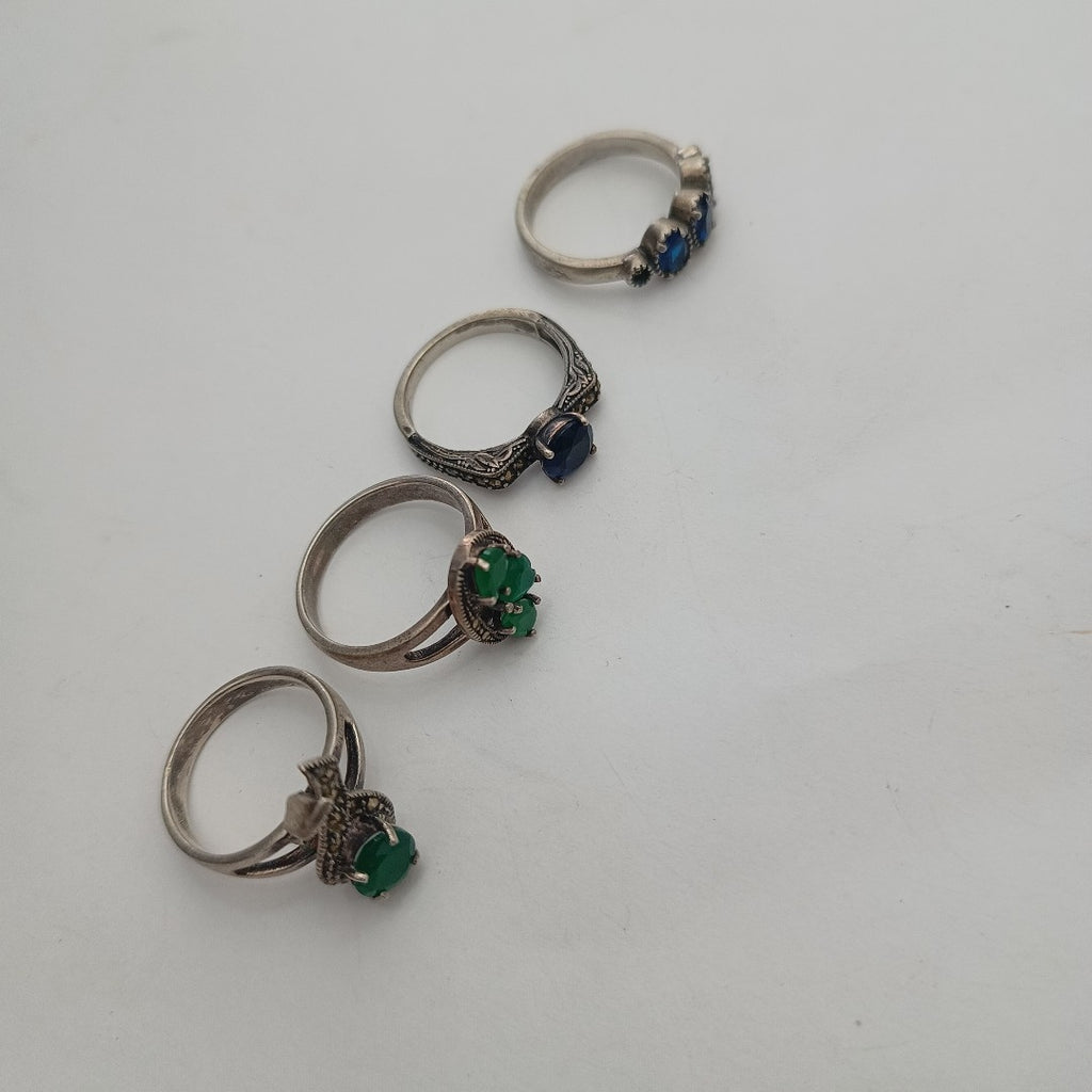 ANILLITO, ANILLO PLATA 17 GRMS (SEMINUEVO)