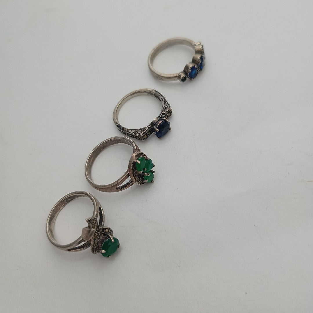 ANILLITO, ANILLO PLATA 17 GRMS (SEMINUEVO)