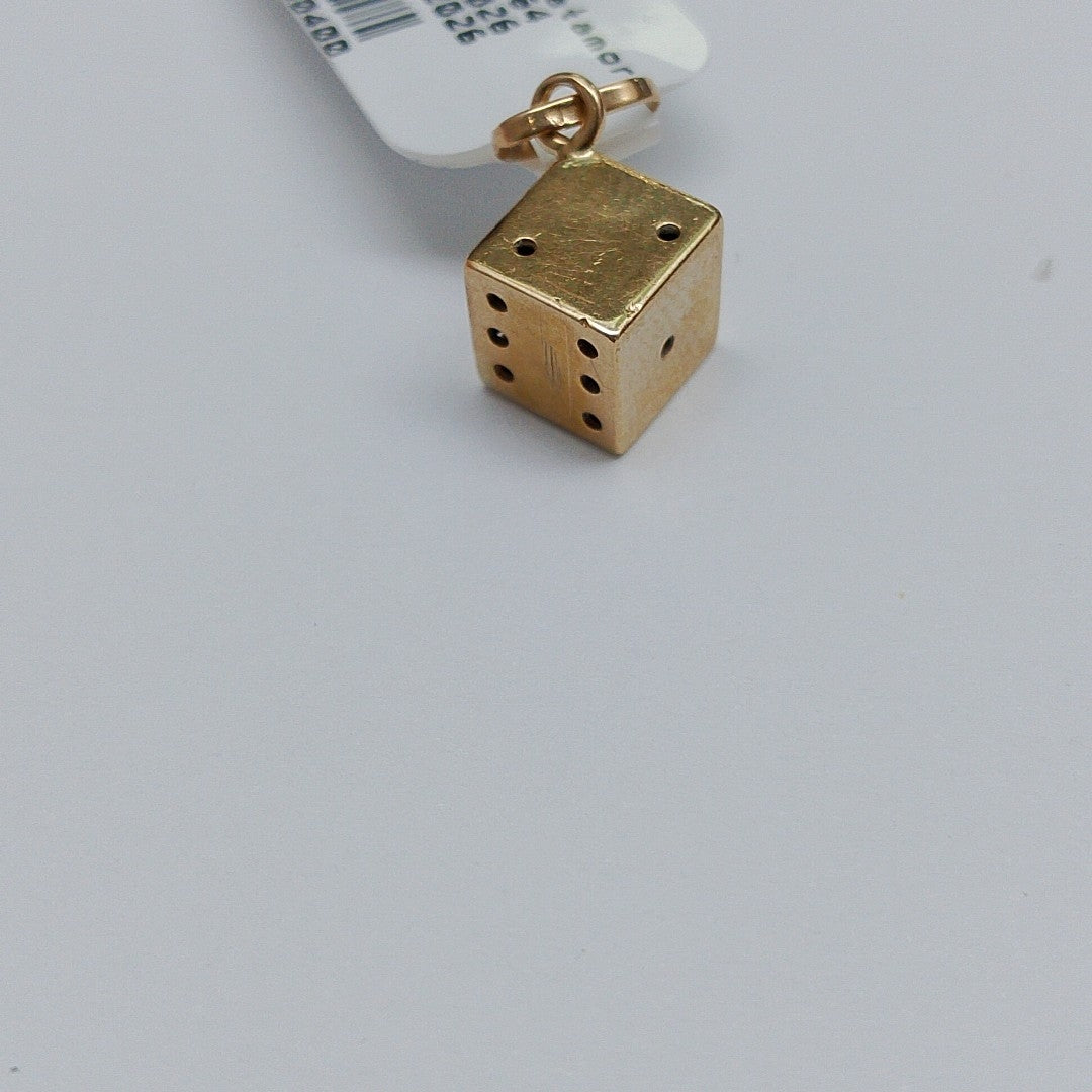 DIJE ORO 14 K 1,20 GRMS (SEMINUEVO)