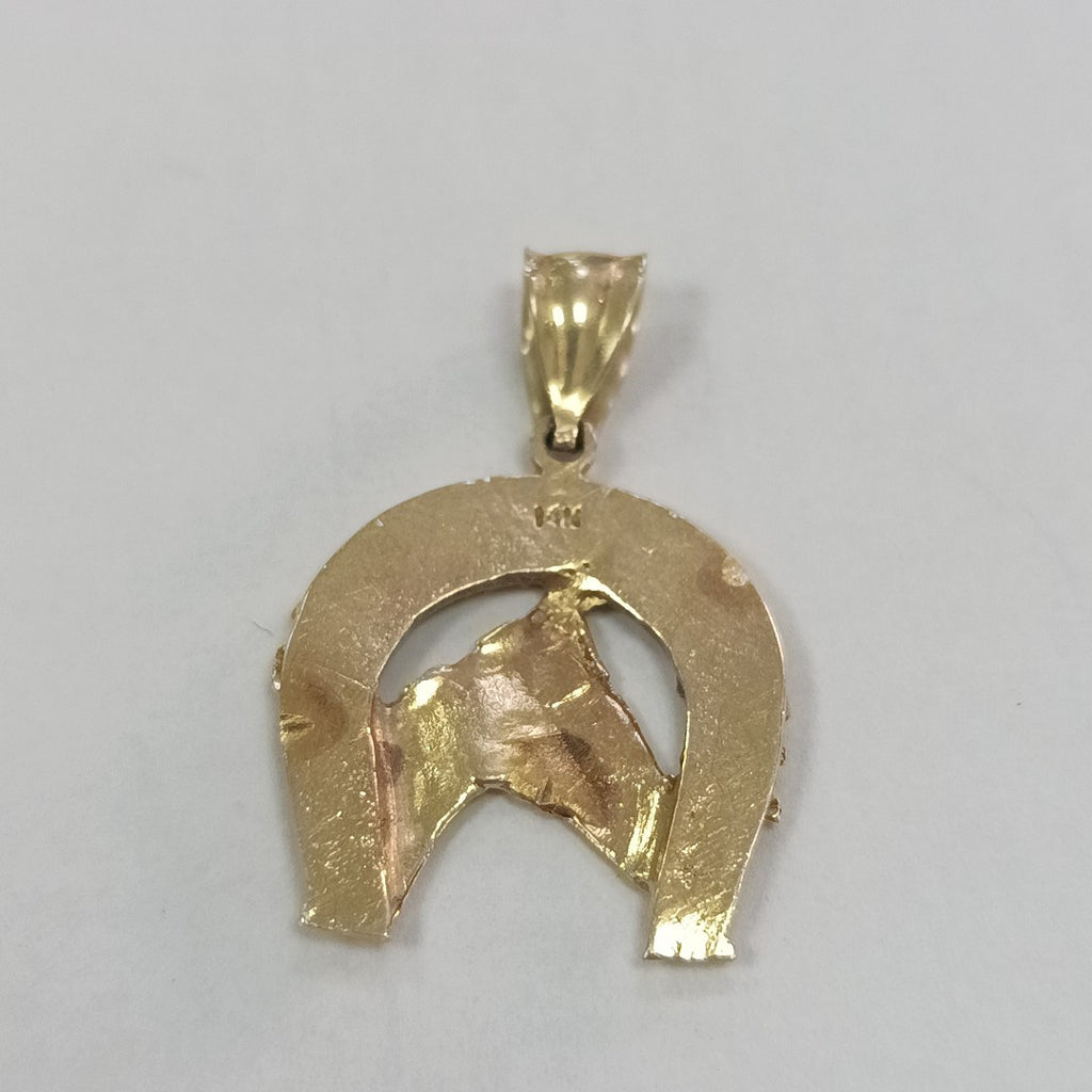 DIJE ORO 14 K 4,70 GRMS (SEMINUEVO)
