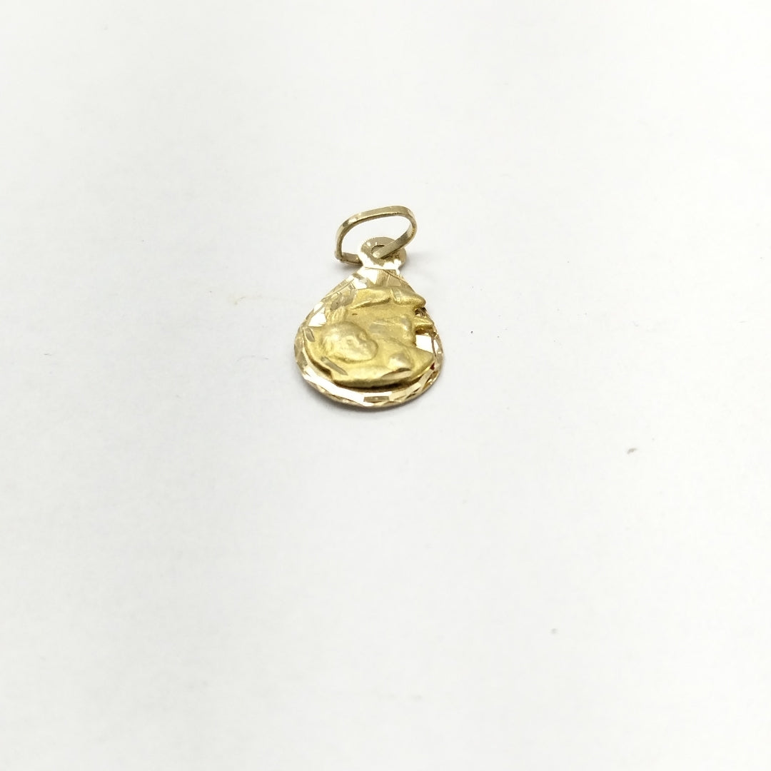 DIJE ORO 10 K 0,70 GRMS (SEMINUEVO)