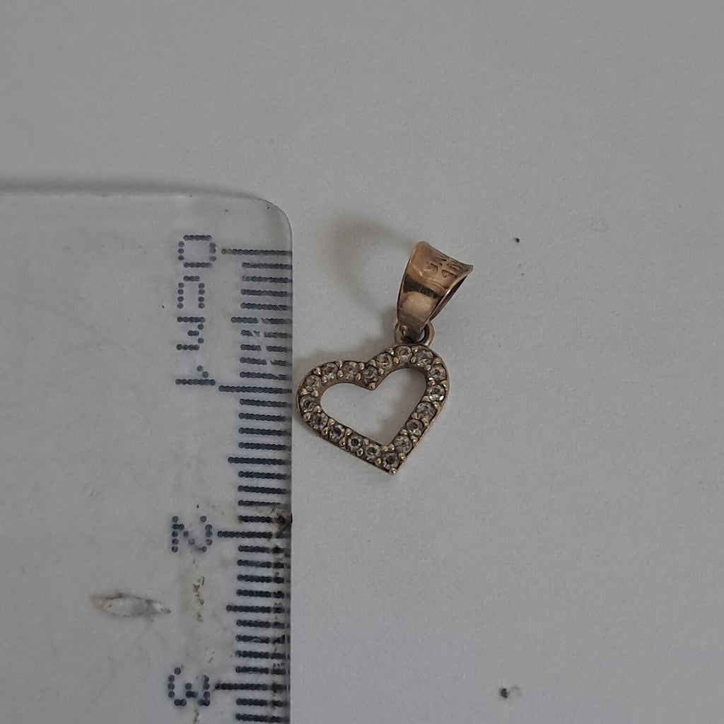 DIJE ORO 10 K 0.6 GRMS (SEMINUEVO)