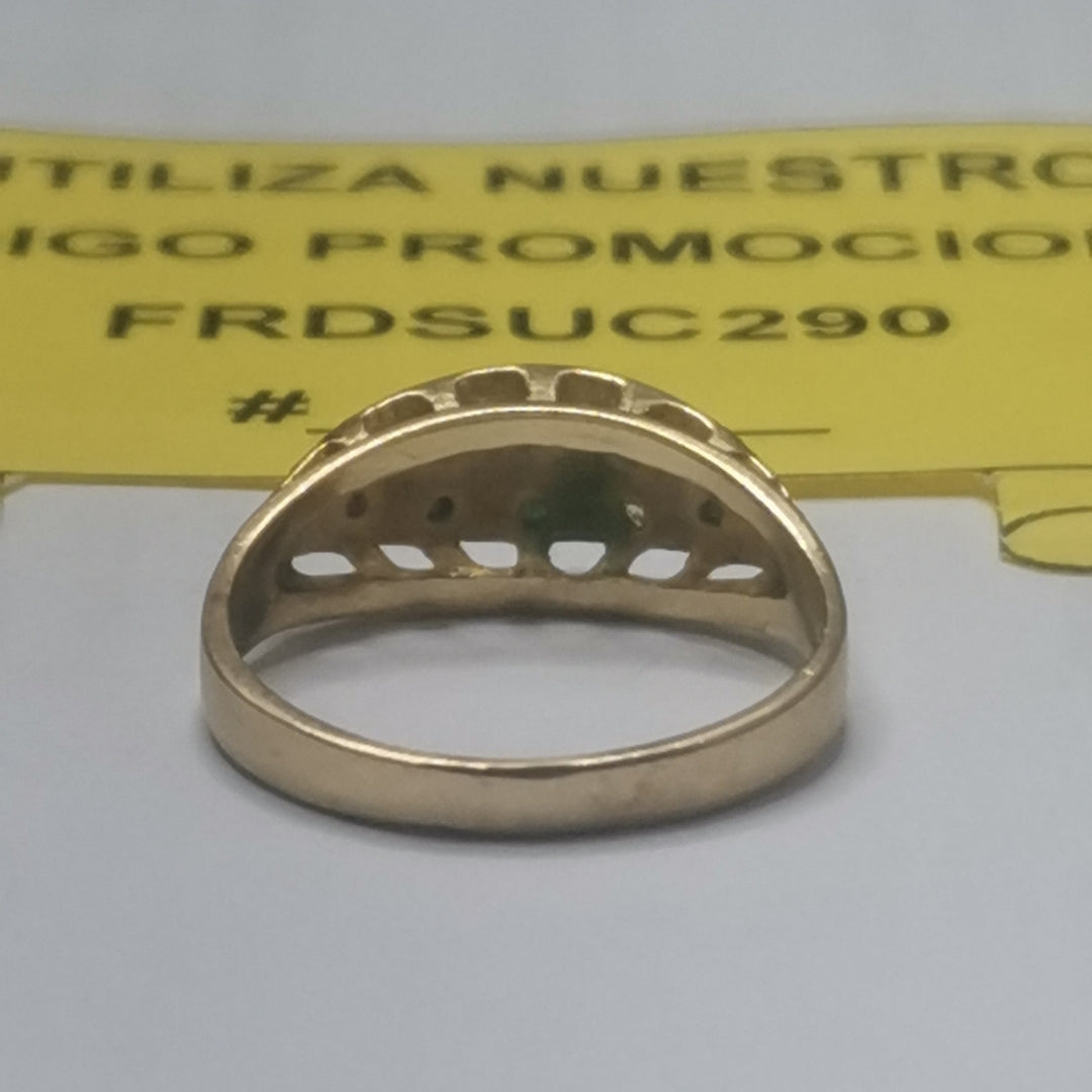 ANILLITO ORO 14 K 2.8 GRMS (SEMINUEVO)